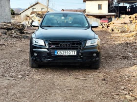 Audi SQ5 Competition BiTdi SWISS, снимка 1