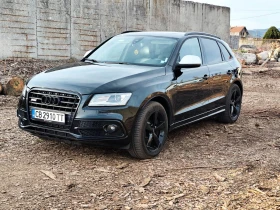 Audi SQ5 Competetion BiTdi SWISS, снимка 5