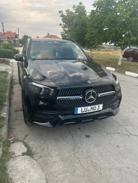     Mercedes-Benz GLE 400 400cdi