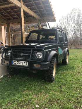 Suzuki Samurai | Mobile.bg    2