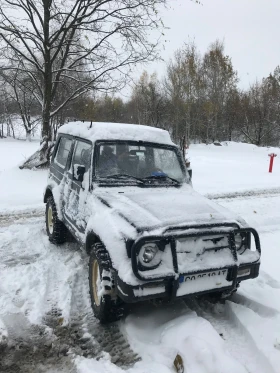 Suzuki Samurai | Mobile.bg    9