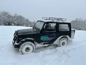 Suzuki Samurai | Mobile.bg    8