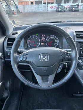 Honda Cr-v 2.2/ELEGANCE/4x4/ПЪРВИ СОБСТВЕНИК, снимка 12