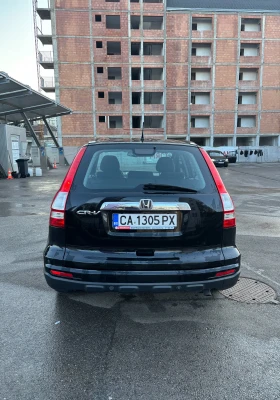 Honda Cr-v 2.2/ELEGANCE/4x4/ПЪРВИ СОБСТВЕНИК, снимка 7