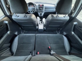 Honda Cr-v 2.2/ELEGANCE/4x4/ПЪРВИ СОБСТВЕНИК, снимка 9
