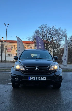 Honda Cr-v 2.2/ELEGANCE/4x4/ПЪРВИ СОБСТВЕНИК, снимка 2