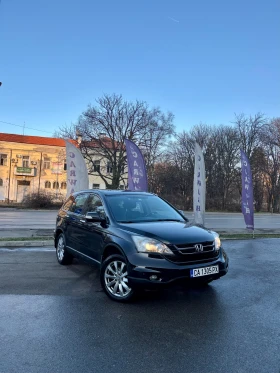 Honda Cr-v 2.2/ELEGANCE/4x4/ПЪРВИ СОБСТВЕНИК