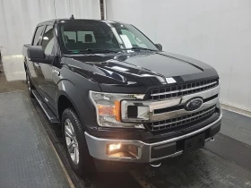 Ford F150 * XLT CREW CAB SHORT BED * CARFAX * ЦЕНА ДО БГ, снимка 3