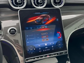 Mercedes-Benz GLC 63 AMG * 4MATIC+ Coupe / CARFAX /360/AMBIENT - 101000 € / 197538.83 лв. - 31919545 9