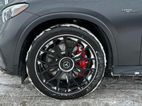 Mercedes-Benz GLC 63 AMG * 4MATIC+ Coupe / CARFAX /360/AMBIENT - 101000 € / 197538.83 лв. - 31919545 7