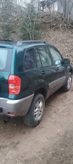 Toyota Rav4 - 3400 € / 6649.82 лв. - 63411461 3