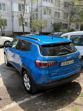 Jeep Compass 2.4 MultiAir Longitude 4x4 - 15000 € / 29337.45 лв. - 39026028 3