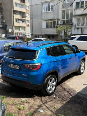 Jeep Compass 2.4 MultiAir Longitude 4x4 - 15000 € / 29337.45 лв. - 39026028 4