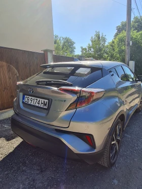 Toyota C-HR - 15500 € / 30315.36 лв. - 44688955 4