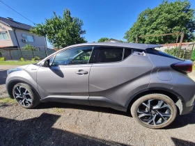 Toyota C-HR - 15500 € / 30315.36 лв. - 44688955 6