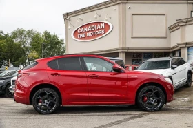 Alfa Romeo Stelvio 2022* VELOCE* HARMAN* PANO* 17K KM* КРАЙНА ЦЕНА - 24500 € - 46392415 5