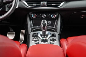 Alfa Romeo Stelvio 2022* VELOCE* HARMAN* PANO* 17K KM* КРАЙНА ЦЕНА - 24500 € - 46392415 14