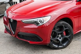 Alfa Romeo Stelvio 2022* VELOCE* HARMAN* PANO* 17K KM* КРАЙНА ЦЕНА - 24500 € - 46392415 2