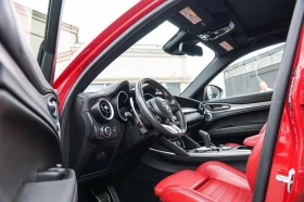 Alfa Romeo Stelvio 2022* VELOCE* HARMAN* PANO* 17K KM* КРАЙНА ЦЕНА - 24500 € - 46392415 9