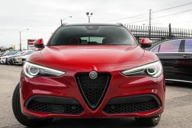 Alfa Romeo Stelvio 2022* VELOCE* HARMAN* PANO* 17K KM* КРАЙНА ЦЕНА - 24500 € - 46392415 3