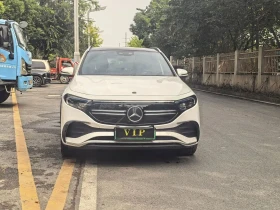 ������ Mercedes-Benz EQA