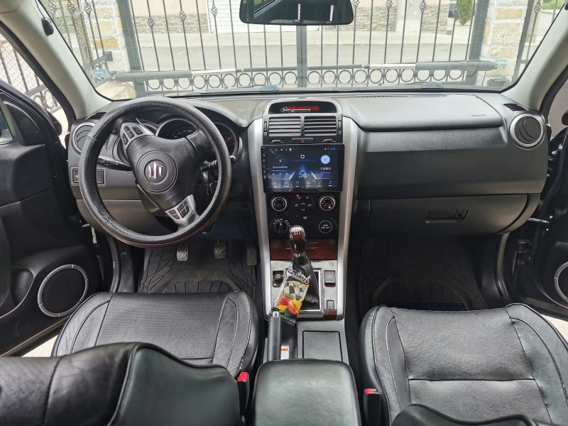 Suzuki Grand vitara 1, 9 DDIS, снимка 5 - Автомобили и джипове - 47325853