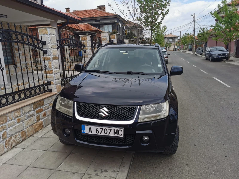 Suzuki Grand vitara 1, 9 DDIS, снимка 1 - Автомобили и джипове - 47325853