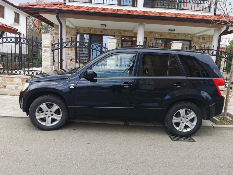 Suzuki Grand vitara 1,9 DDIS, снимка 3 - Автомобили и джипове - 46942290