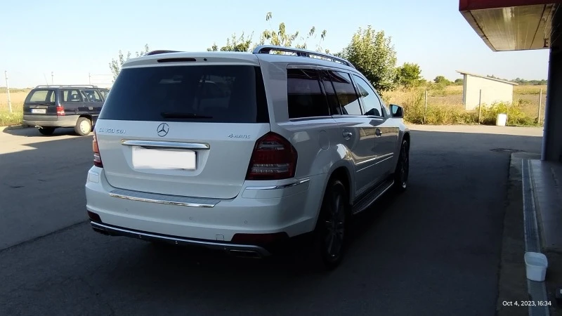 Mercedes-Benz GL 350 GRAND EDITION, снимка 6 - Автомобили и джипове - 47071195