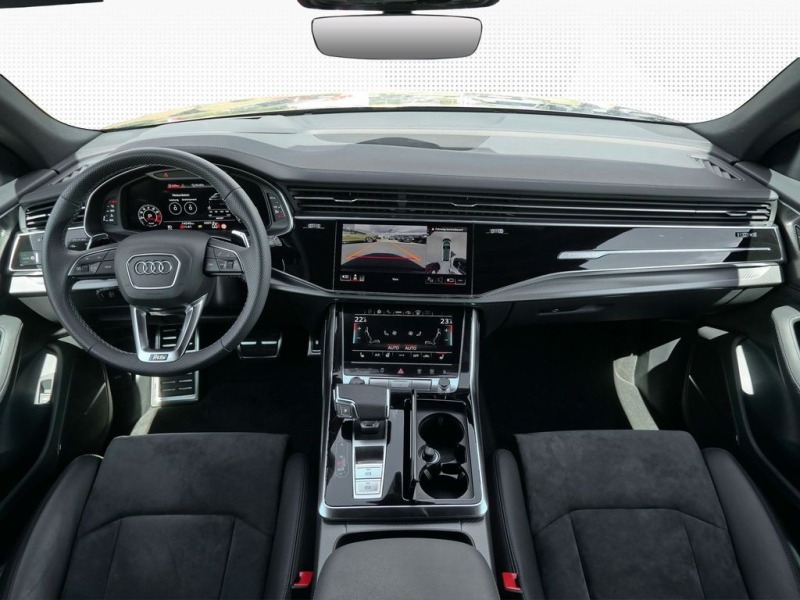 Audi RSQ8 4.0 TFSI/ BLACK OPTIC/ 360/ B&O/ HEAD UP/ LIFT/ 23, снимка 13 - Автомобили и джипове - 44079659