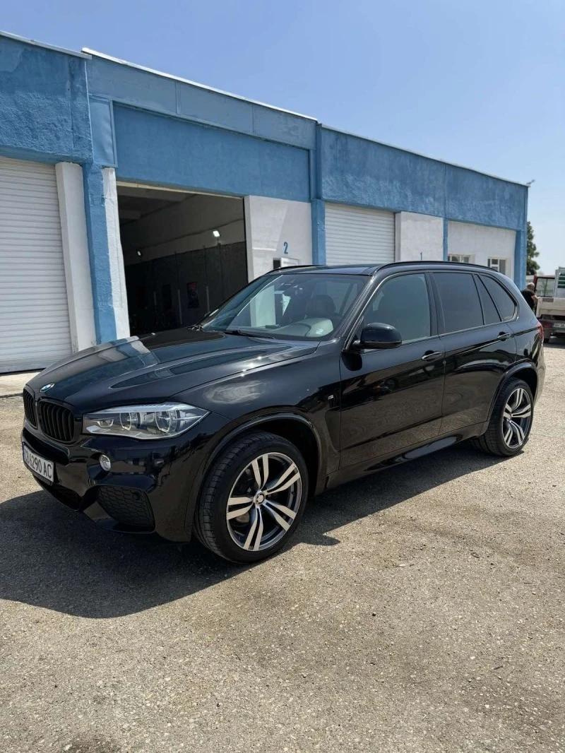 BMW X5 3.0D M пакет-дигитал, снимка 2 - Автомобили и джипове - 46198622