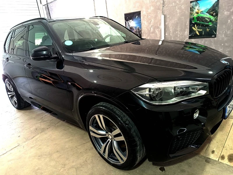 BMW X5 3.0D M пакет-дигитал, снимка 5 - Автомобили и джипове - 46198622