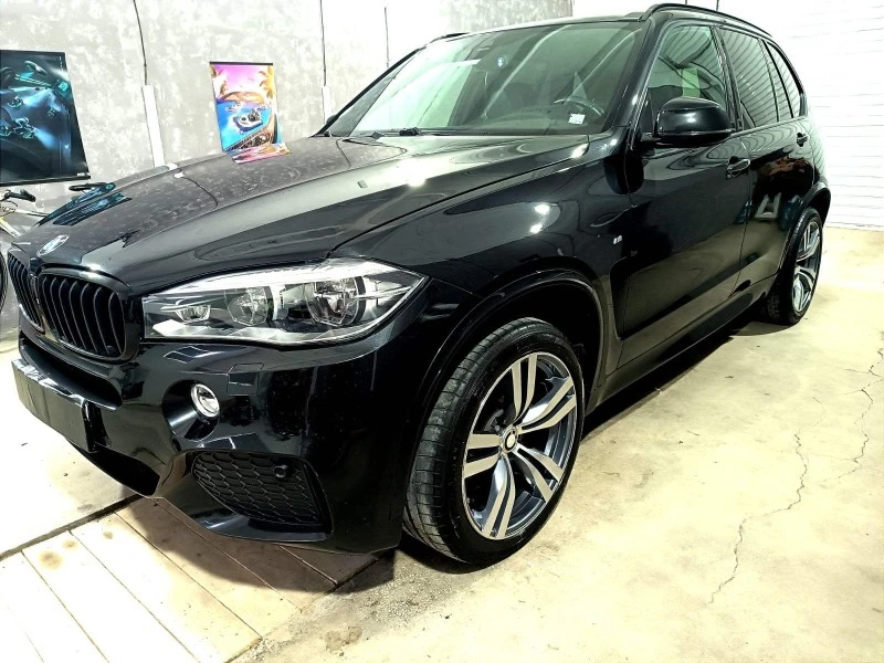 BMW X5 3.0D M пакет-дигитал, снимка 11 - Автомобили и джипове - 46198622