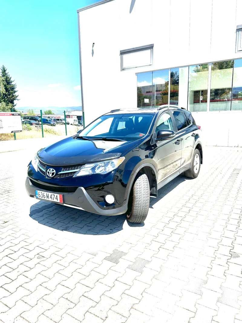 Toyota Rav4 2.5 XLE AWD Бензин, снимка 3 - Автомобили и джипове - 46769991