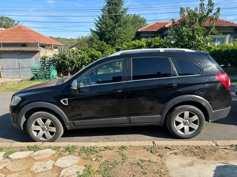 Chevrolet Captiva 2.0, снимка 6 - Автомобили и джипове - 46942366