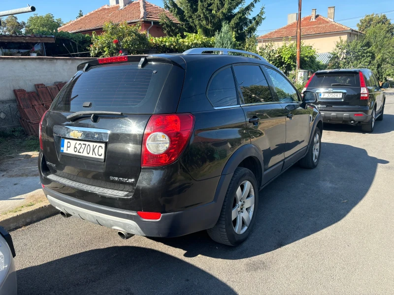 Chevrolet Captiva 2.0, снимка 4 - Автомобили и джипове - 46942366