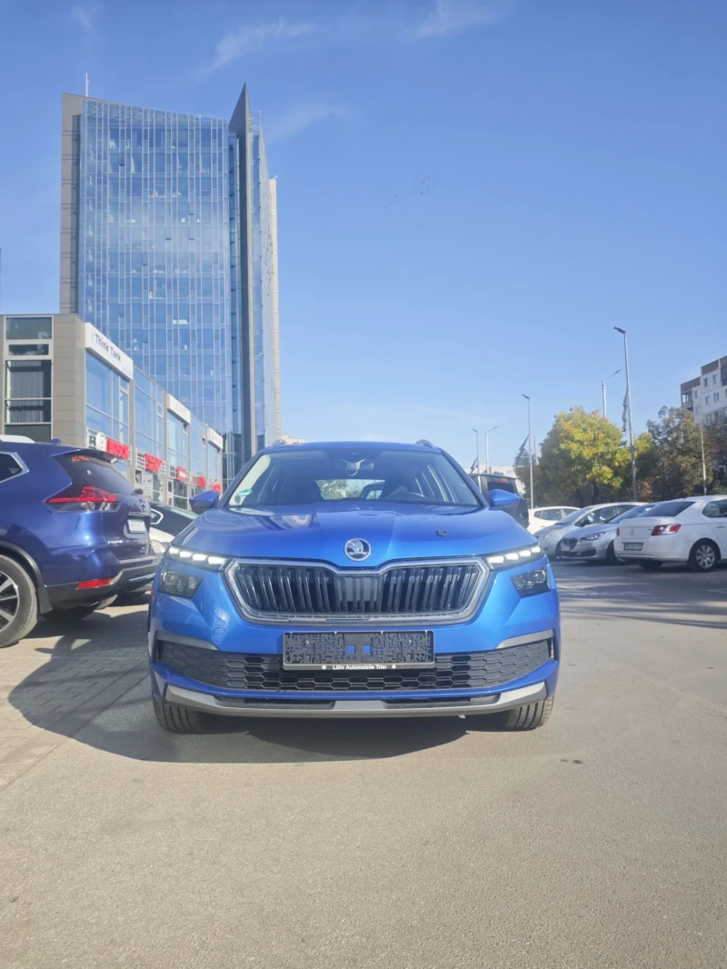 Skoda Kamiq, снимка 1 - Автомобили и джипове - 47734765