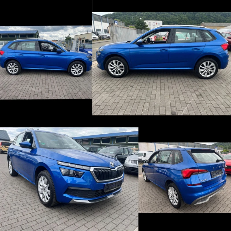 Skoda Kamiq, снимка 4 - Автомобили и джипове - 47734765