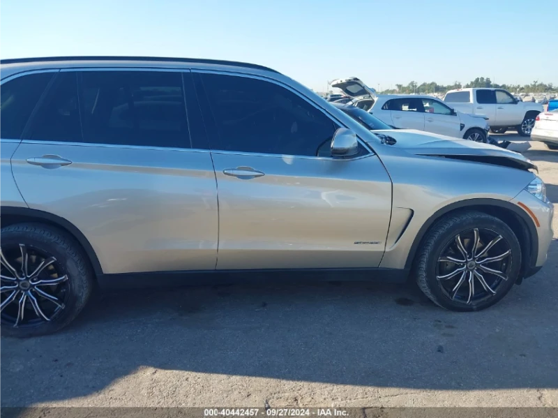 BMW X5, снимка 5 - Автомобили и джипове - 47923028