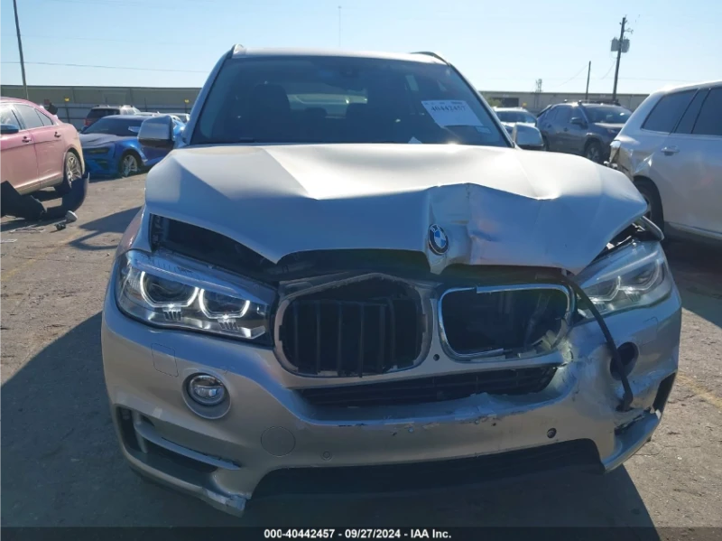 BMW X5, снимка 4 - Автомобили и джипове - 47923028