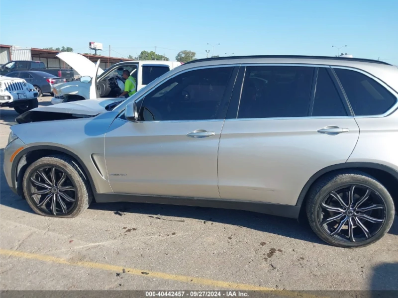 BMW X5, снимка 7 - Автомобили и джипове - 47923028