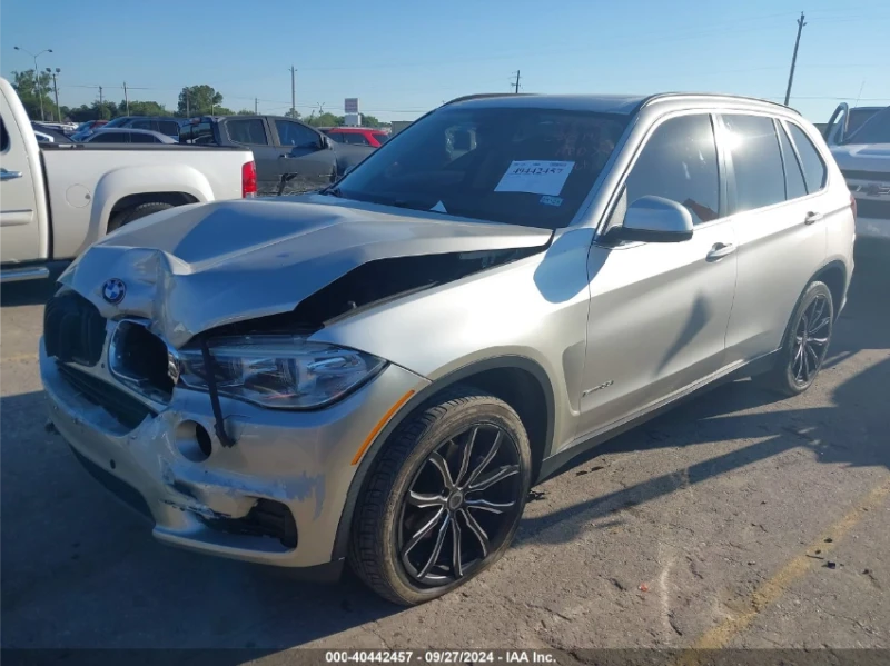 BMW X5, снимка 8 - Автомобили и джипове - 47923028