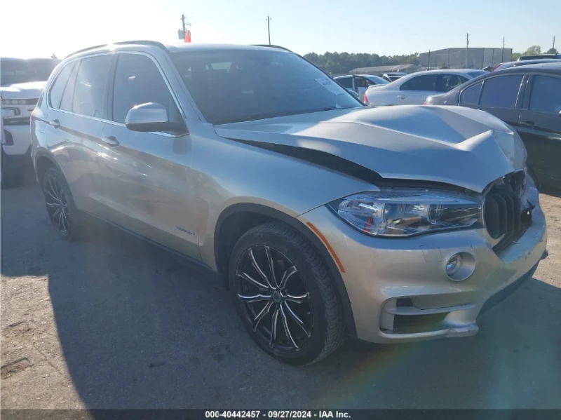 BMW X5, снимка 6 - Автомобили и джипове - 47923028