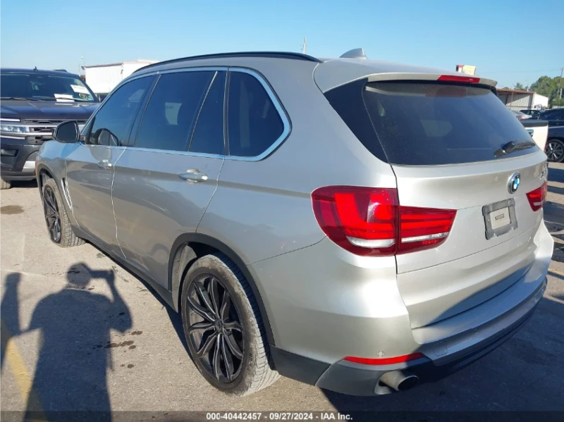 BMW X5, снимка 1 - Автомобили и джипове - 47923028