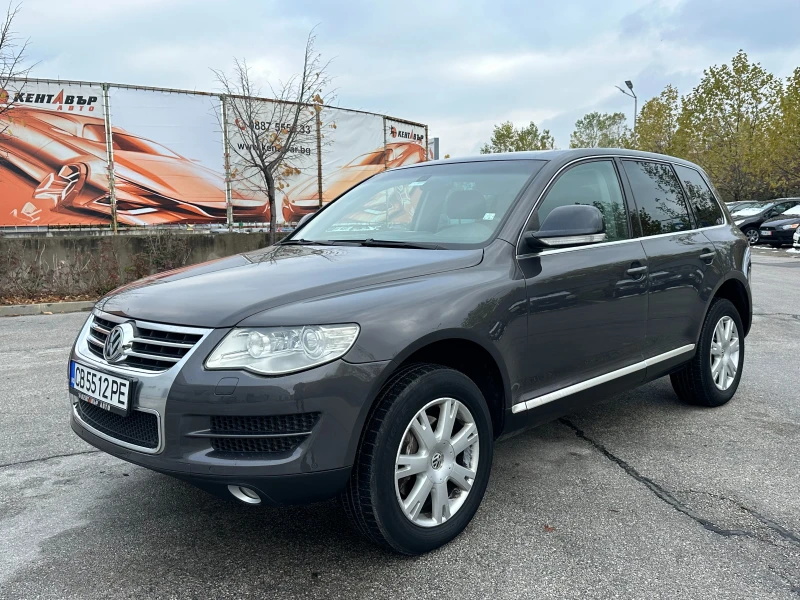 VW Touareg 3.0TDI Facelift, снимка 1 - Автомобили и джипове - 47942137