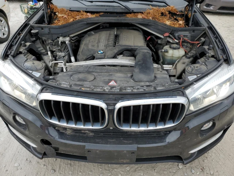 BMW X5 XDRIVE35I* Подгрев* Телевизори* Keyless, снимка 12 - Автомобили и джипове - 48157968