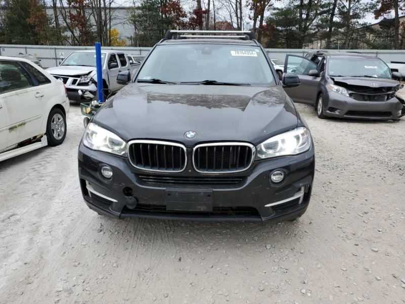 BMW X5 XDRIVE35I* Подгрев* Телевизори* Keyless, снимка 5 - Автомобили и джипове - 48157968