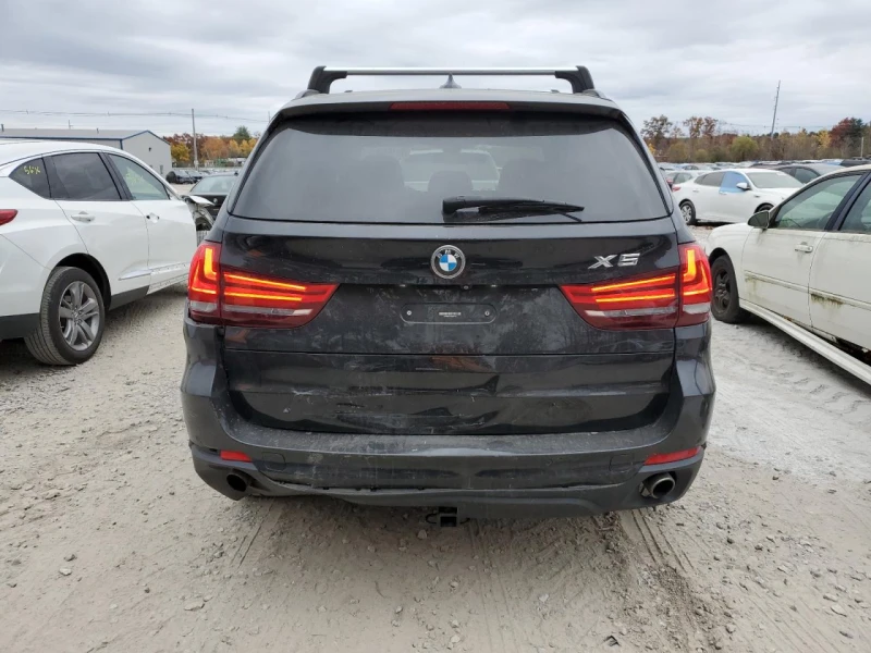 BMW X5 XDRIVE35I* Подгрев* Телевизори* Keyless, снимка 6 - Автомобили и джипове - 48157968