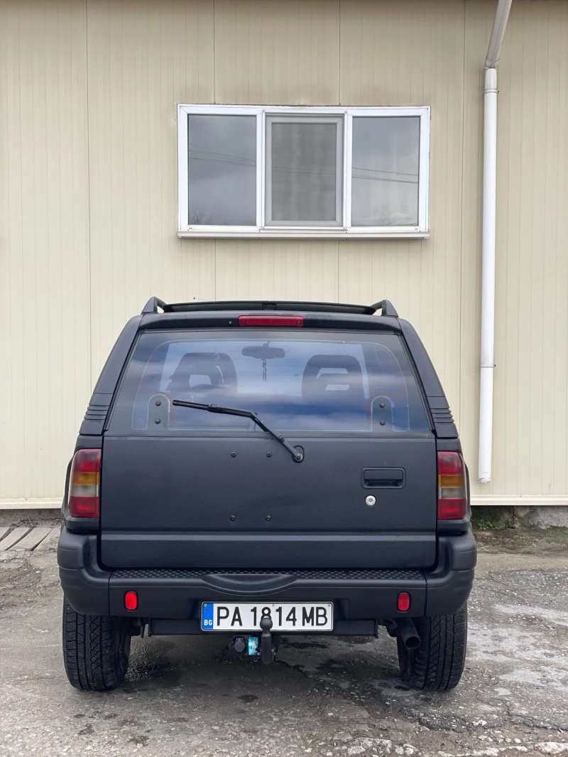 Opel Frontera * 2, 2DTI* 116ks* TOP* , снимка 6 - Автомобили и джипове - 48355824