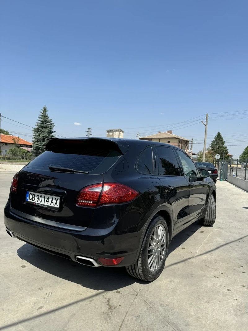 Porsche Cayenne 4.8 бензин/BOSE, снимка 2 - Автомобили и джипове - 48727953